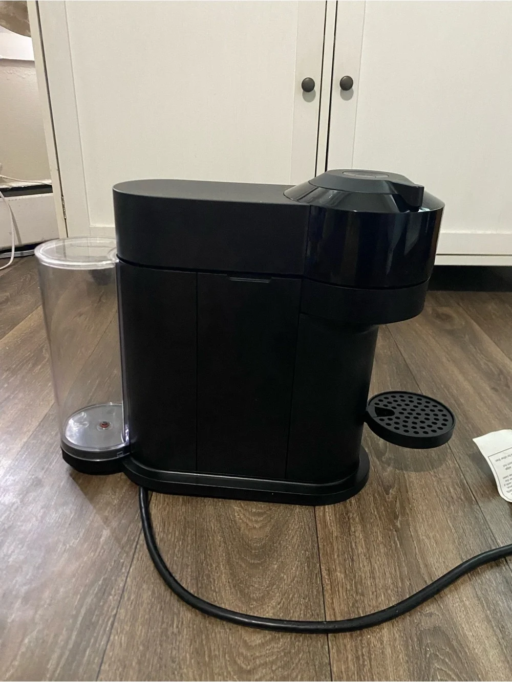 Nespresso Vertuo Next Coffeemaker, Matte Black